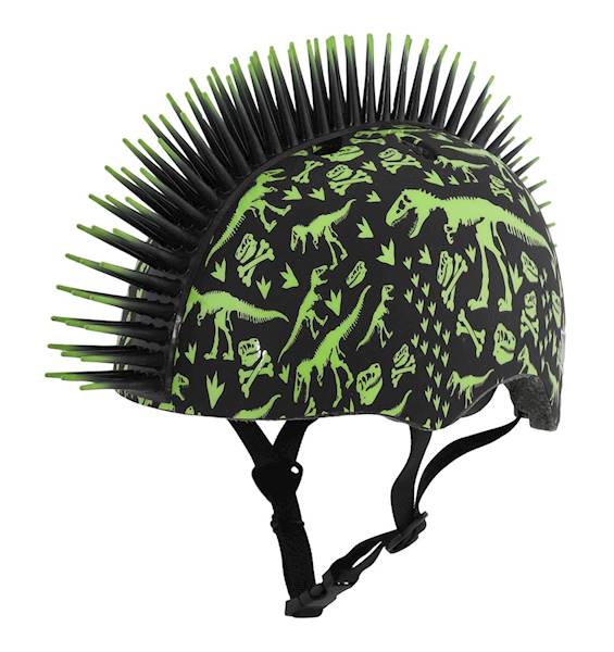 Kask dziecięcy juniorski C-PREME REX (48-52 cm) 3+