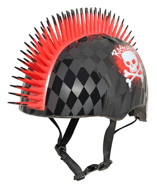 Kask dziecięcy juniorski C-PREME SKU (50-54 cm) 5+