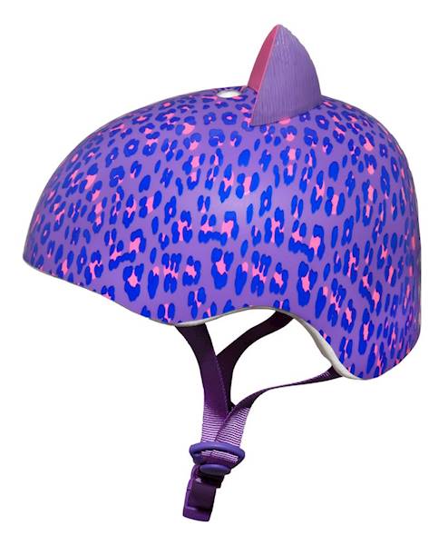 Kask dziecięcy juniorski C-PREME LEO (54-58 cm) 8+