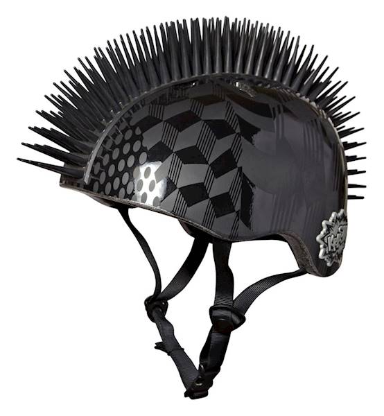 Kask dziecięcy juniorski C-PREME CUB (54-58 cm) 8+