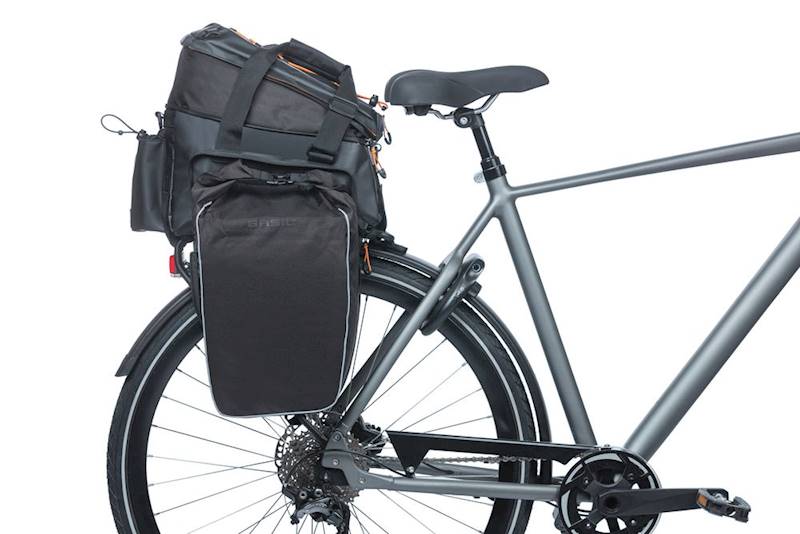 Basil Torba na bagażnik Miles XL Pro Tarpaulin