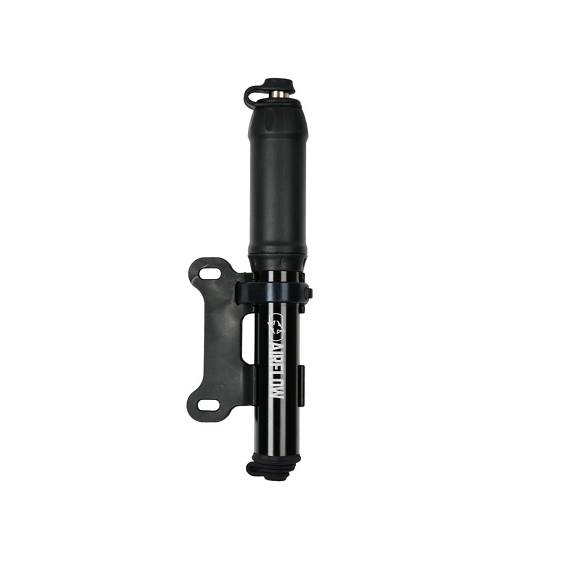 Pompka OXC Mini alu zawór Presta/Schrader,100PSI
