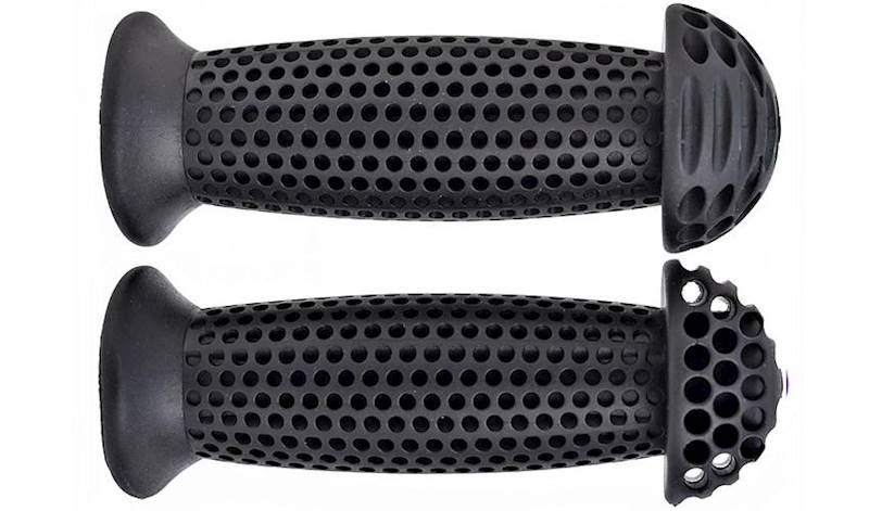 Chwyty PROX GP-39B czarne 110mm dziecięce