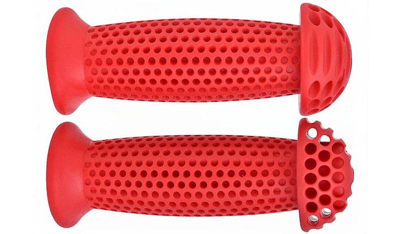 Chwyty PROX GP-39B czerwone 110mm dziecięce