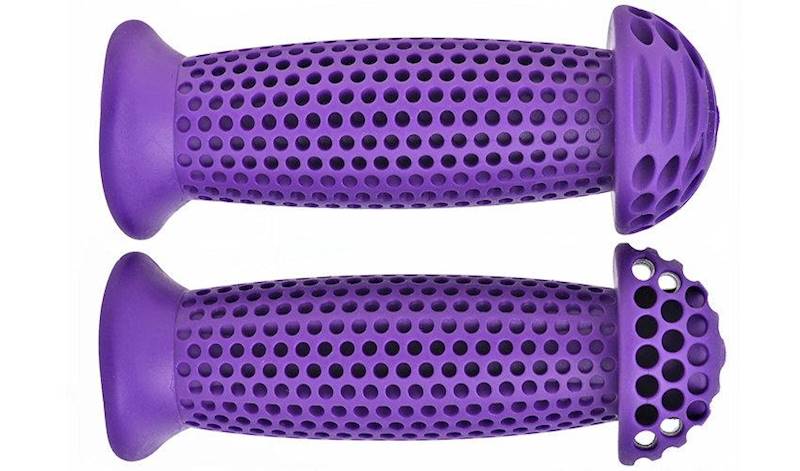 Chwyty PROX GP-39B purpurowe 110mm dziecięce