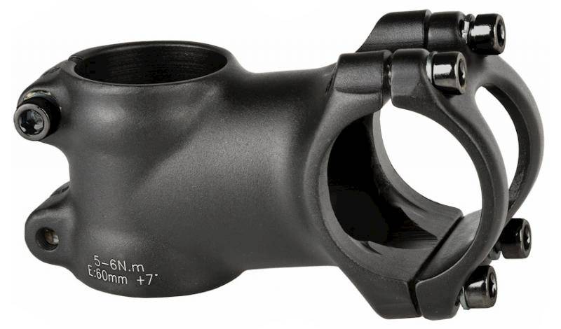 Wspornik kierownicy M-wave hed 1/1,8" 31,8/60