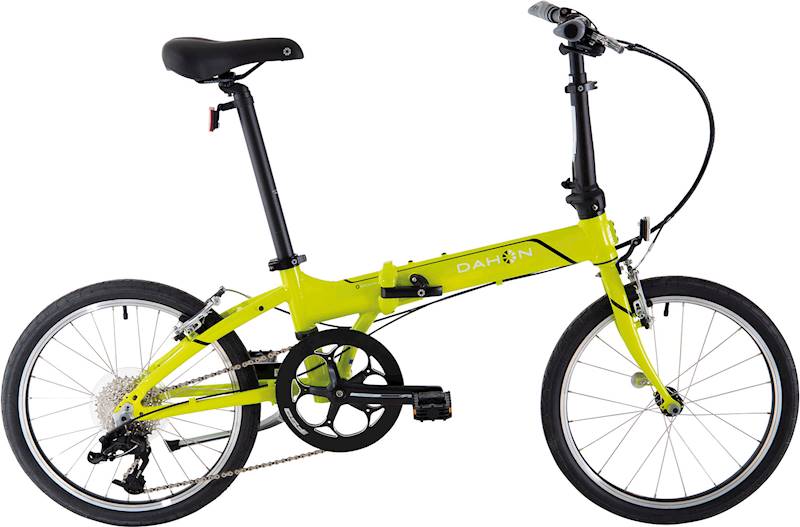 Rower DAHON składany "Vitesse D8" 8-biegowy