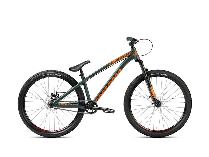 Rower Dartmoor Gamer Intro 26, koła 26"