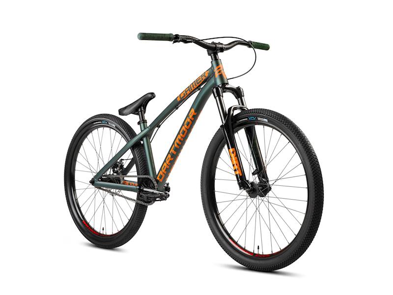 Rower Dartmoor Gamer Intro 26, koła 26"