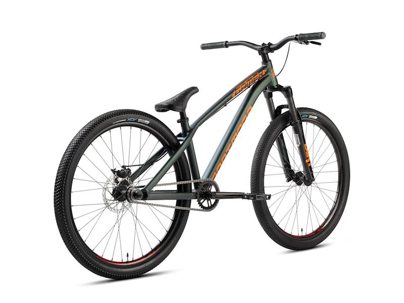 Rower Dartmoor Gamer Intro 26, koła 26"