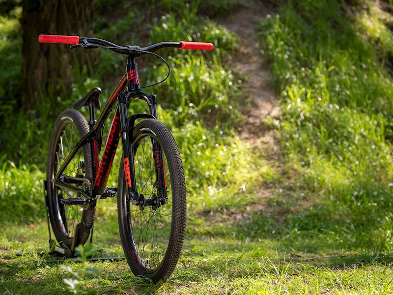 Rower Dartmoor Gamer Intro 26, koła 26"