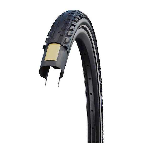 Opona Schwalbe Silento/26X1.75/KG/Reflex