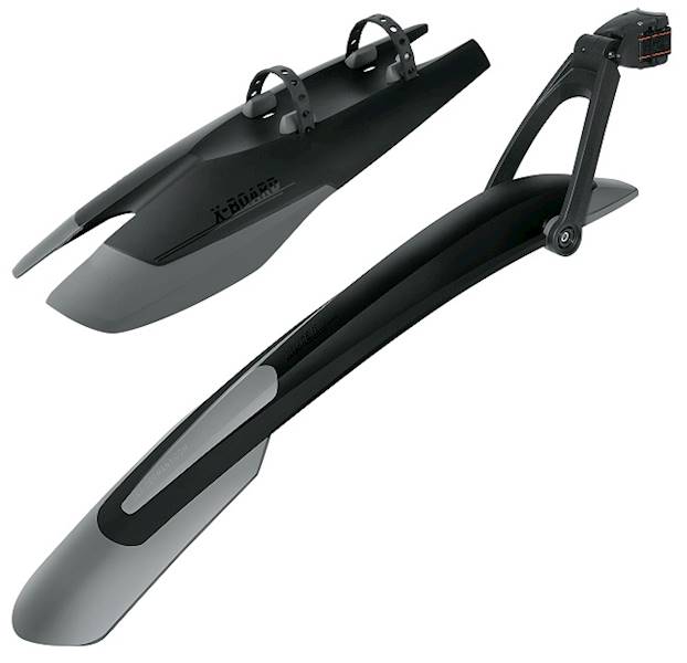 Błotnik SKS X-Blade & X-Board czarno-szary