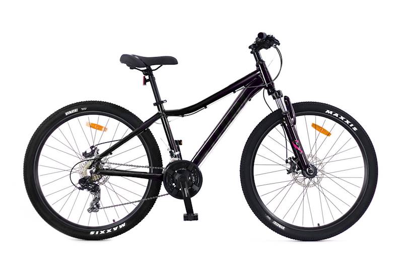 Rower Storm Queen 26 15" 2D śliwka/czarny
