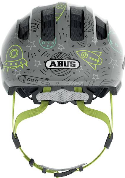 Kask Abus Smiley 3.0 (50-55cm) M grey space shiny