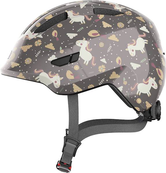 Kask Abus Smiley 3.0 (50-55) M grey horse