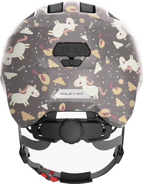 Kask Abus Smiley 3.0 (50-55) M grey horse