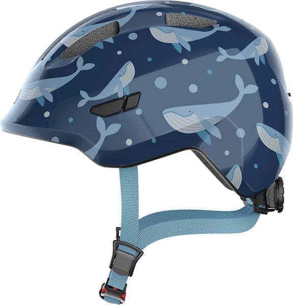 Kask Abus Smiley 3.0 (50-55) M blue whale
