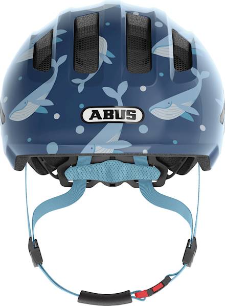 Kask Abus Smiley 3.0 (50-55) M blue whale