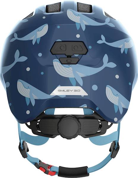 Kask Abus Smiley 3.0 (50-55) M blue whale
