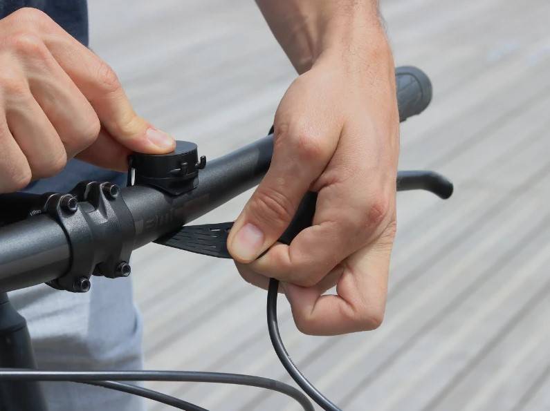 Pokrowiec na telefon SHAPEHEART BIKE AMZ roz.XL
