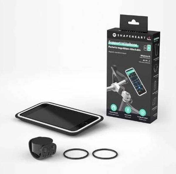 Pokrowiec na telefon SHAPEHEART BIKE AMZ roz.XXL
