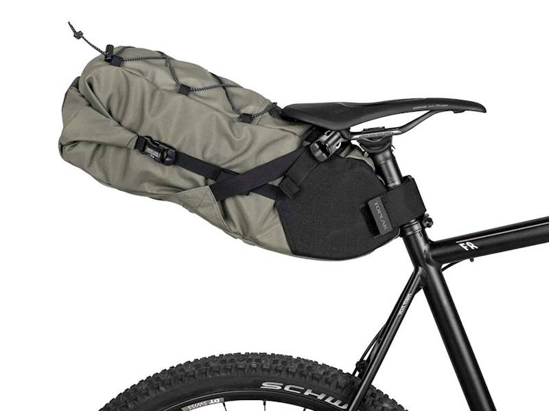 Torba Topeak Loader Backloader pod siodło 10 L gre