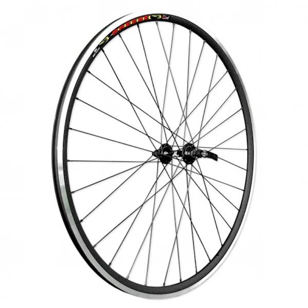 Koło 28" przód JOYSTAR-RD12F Szosa czarne