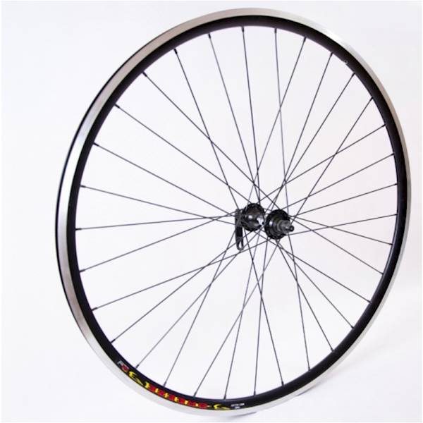 Koło 28" przód JOYSTAR-RD12F Szosa czarne