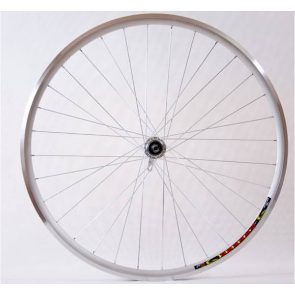Koło 28" tył JOYSTAR-RD12R Szosa srebrne
