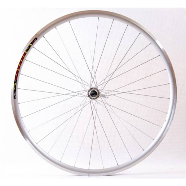 Koło 28" przód JOYSTAR-RD12F Szosa srebrne