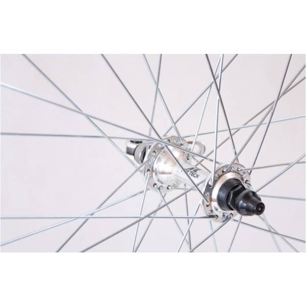 Koło 28" przód JOYSTAR-RD12F Szosa srebrne