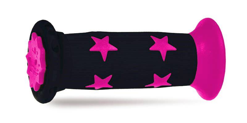 Chwyt 501 żel gwiazdki fuxia