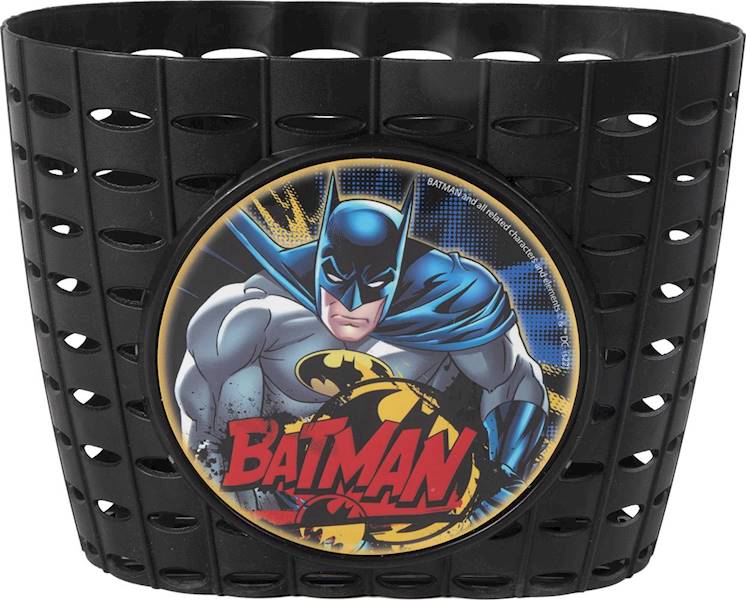 Kosz przód plastik Batman