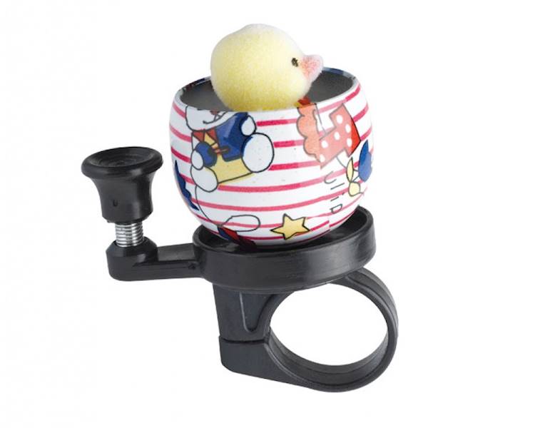 Dzwonek JH-303 DUCK BABY - kaczor