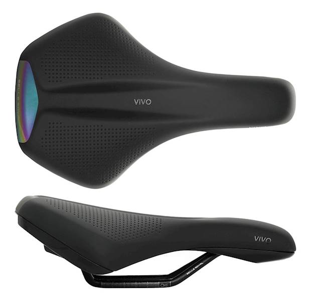 Siodło SelleRoyal Vivo Classic Unisex athletic