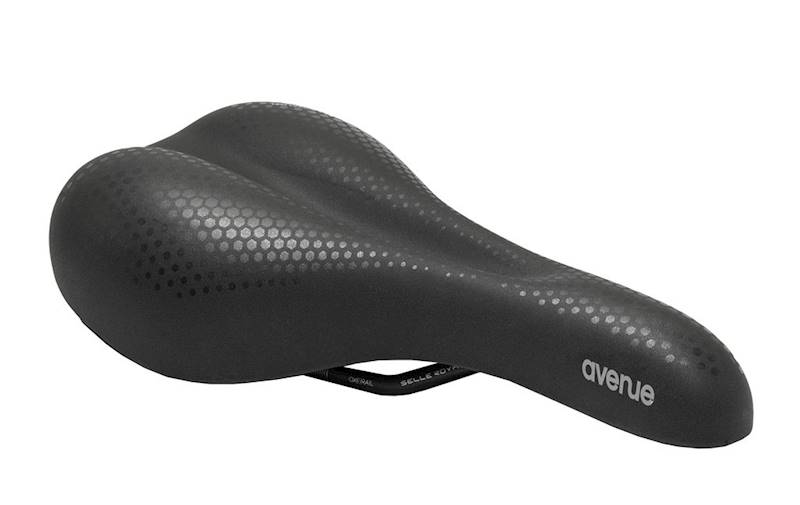 Siodło Selle Royal Avenue Classic Range athletic