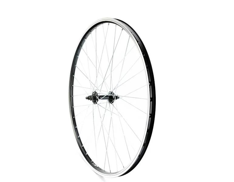 Koło 26 MTB przód O/AG MOTORS /1/ V czarna