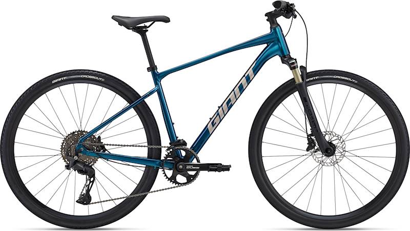 Rower Giant Roam 0 Disc XL Sea Sparkle