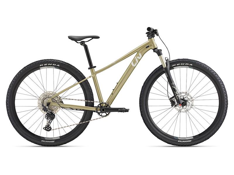 Rower Liv Tempt 29 0 L Bay Leaf