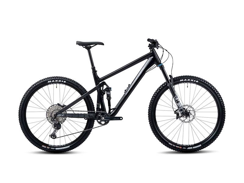 Rower Ghost Riot Trail AL U 140/140 Essential BL M