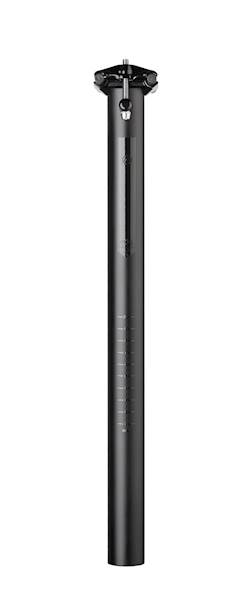 Wspornik siodła Accent  EXE 30.9mm  400mm AL6061