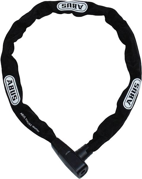 Łańcuch Abus CityChain 6800/85 black