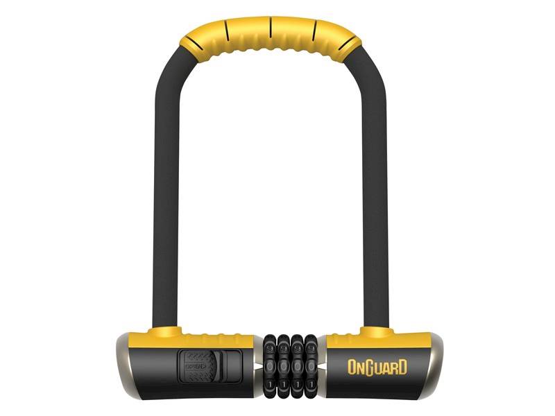 Zapięcie rowerowe ONGUARD Combo STD 8010C U-LOCK