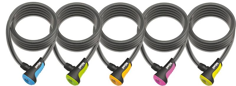 Zabezpieczenie Onguard Neon 120cm, O12mm