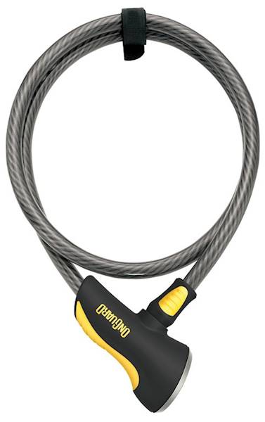 Zapięcie rowerowe ONGUARD Akita 8039 Linka - 12mm 