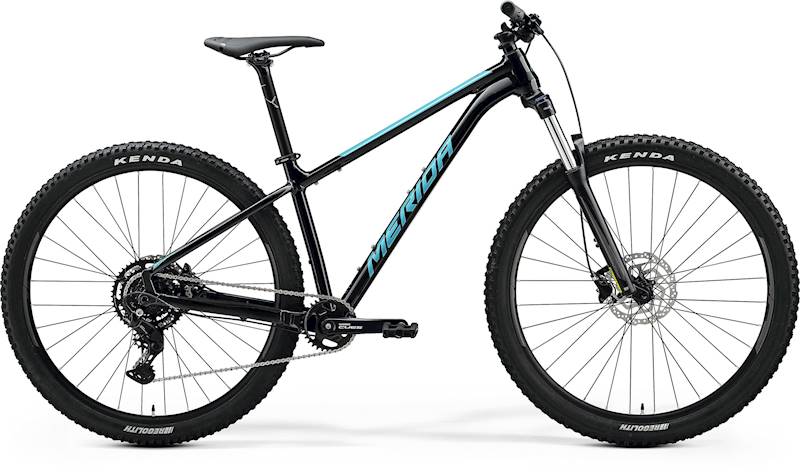 Rower Merida Big.Trail 200 XL(19)  Black teal
