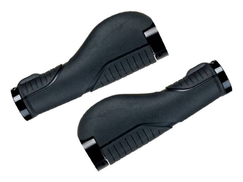 Chwyty kierownicy Clarks CE-212 Czarne