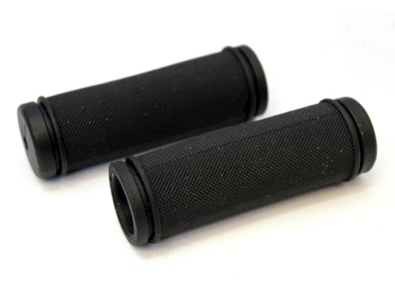 Chwyty kierownicy Clark's Comfort 92mm czarne