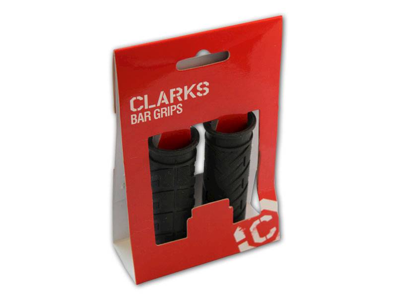 Chwyty kierownicy Clark's C-47 Comfort 98mm czarne